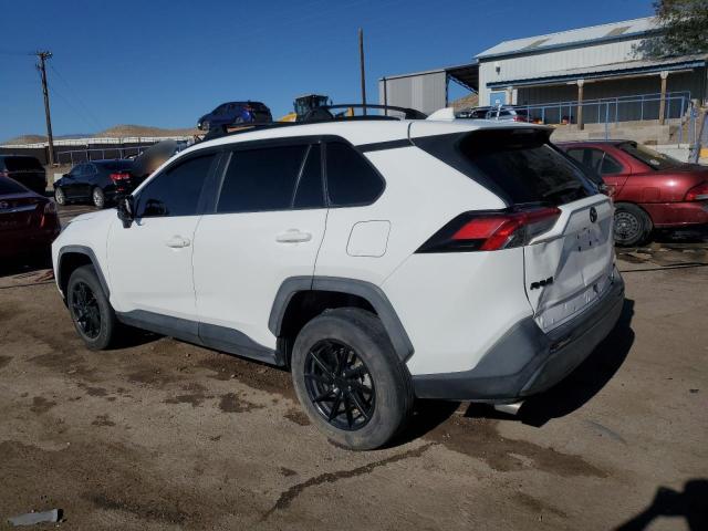  TOYOTA RAV4 2019 Белый