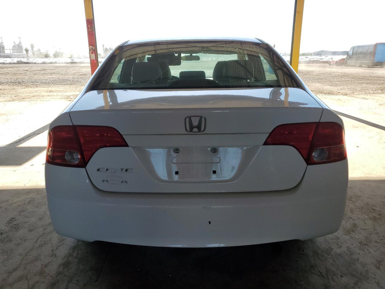 2008 Honda Civic Ex VIN: 2HGFA168X8H312488 Lot: 56377625
