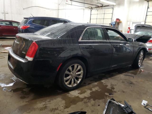  CHRYSLER 300 2016 Czarny