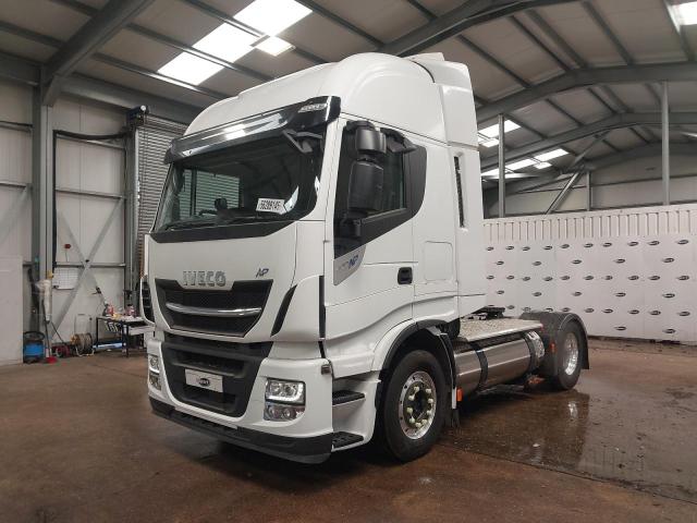 2018 IVEC STRALIS (M for sale at Copart NEWBURY