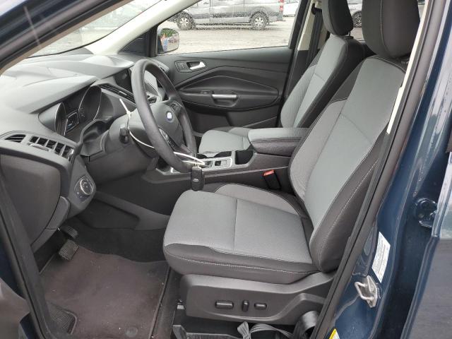  FORD ESCAPE 2019 Granatowy
