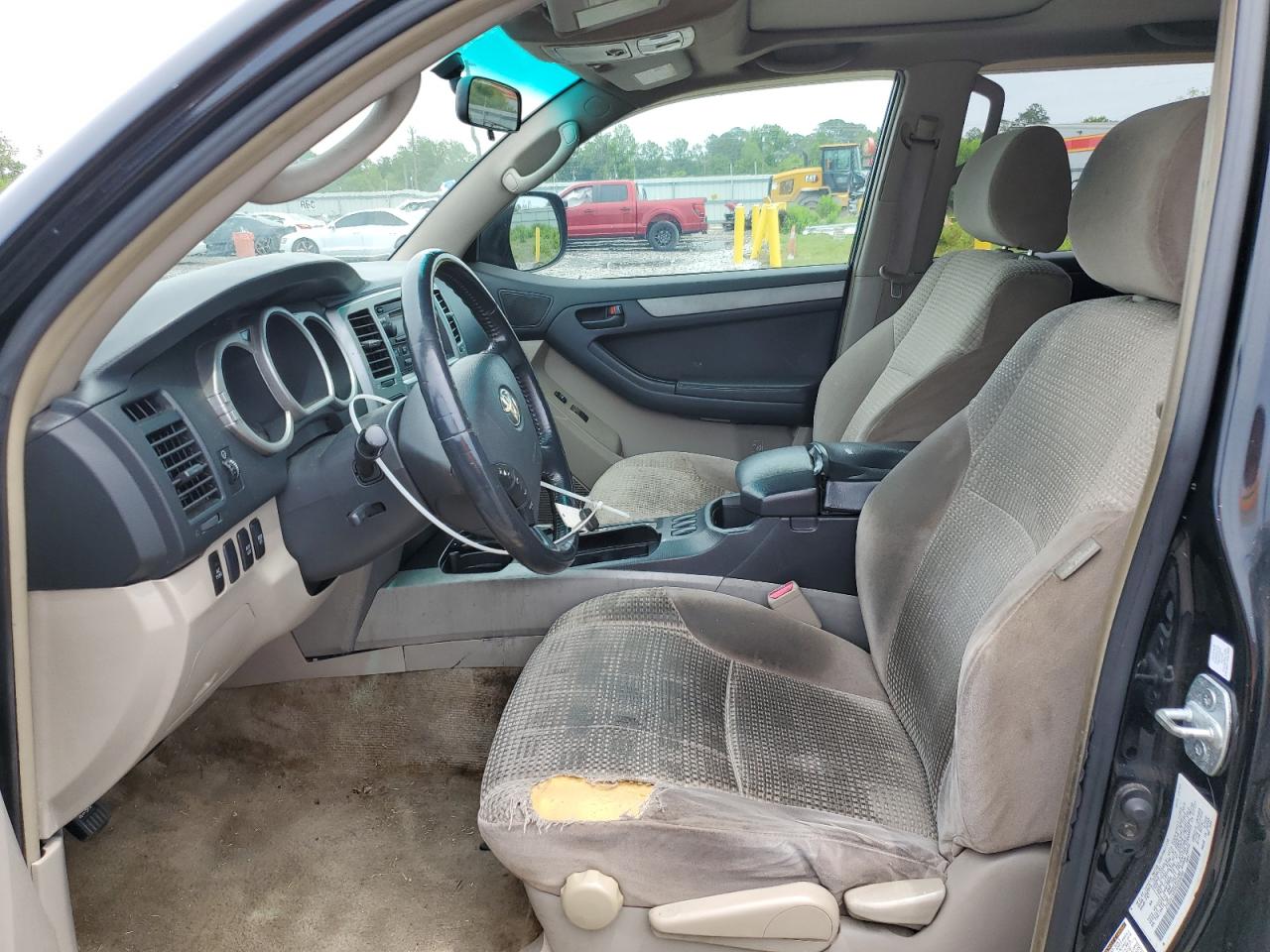 2005 Toyota 4Runner Sr5 VIN: JTEZU14R950053096 Lot: 55129775