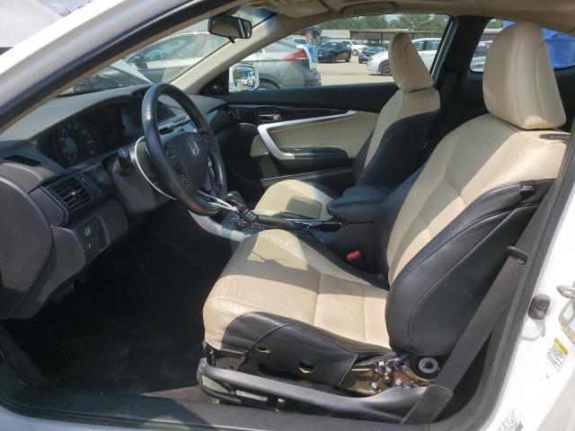  HONDA ACCORD 2013 White