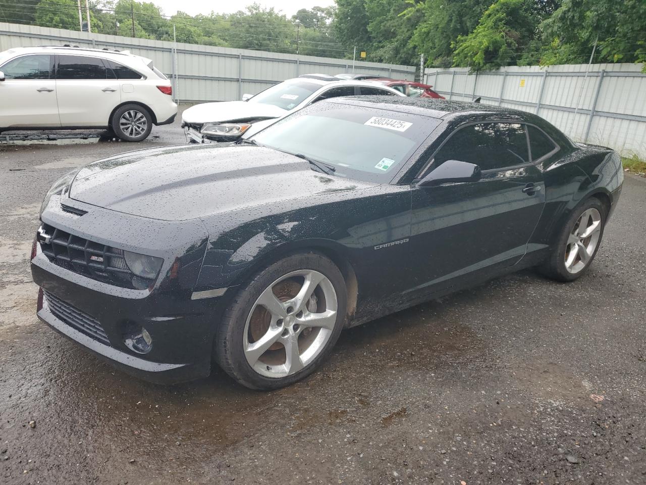 Shreveport, LA에서 판매 중인 2013 Chevrolet Camaro 2Ss - Water/Flood