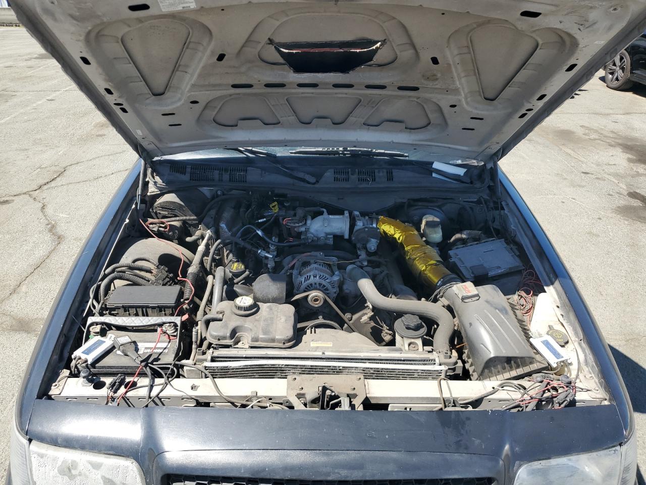 2009 Ford Crown Victoria Police Interceptor VIN: 2FAHP71V09X711972 Lot: 57175845