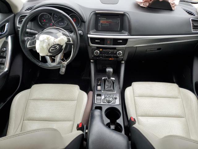  MAZDA CX-5 2016 Blue