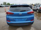 2017 Hyundai Tucson Limited   for Sale in Bridgeton, MO - Vandalism