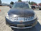 2006 Nissan Murano Sl იყიდება Sacramento-ში, CA - Front End