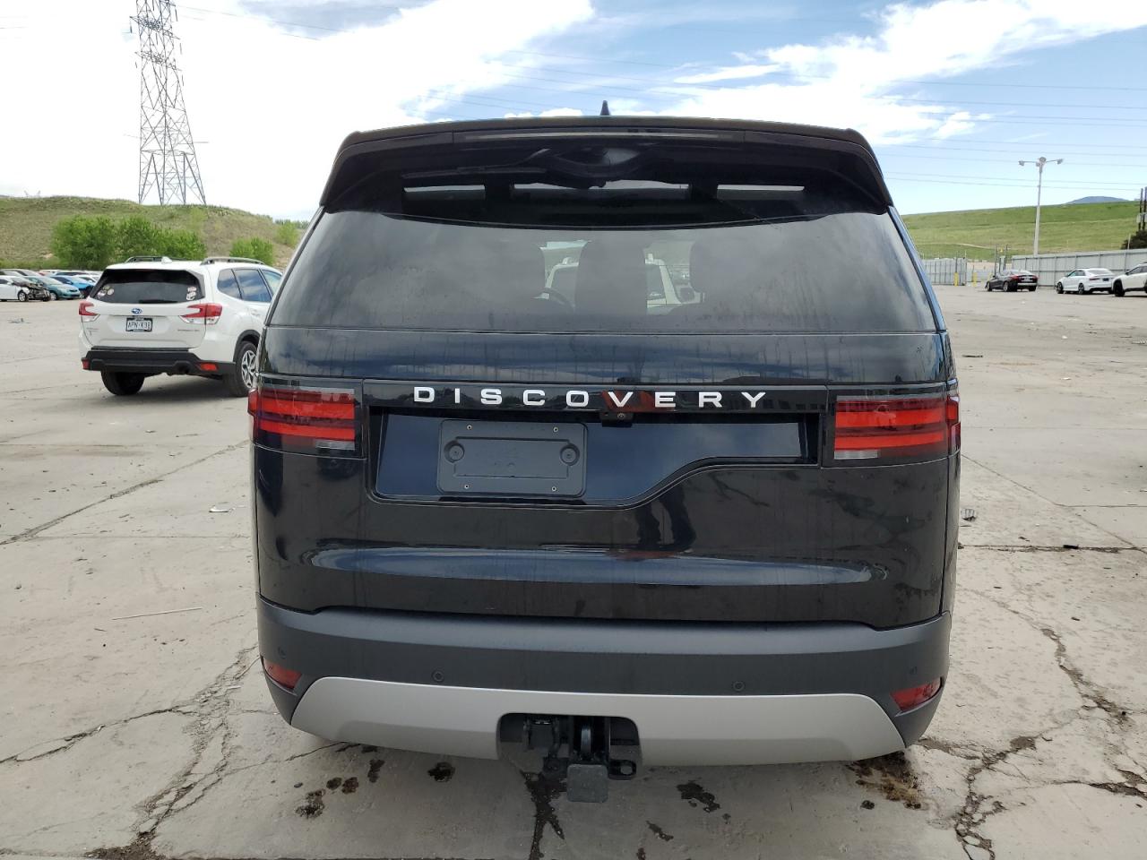 2024 Land Rover Discovery S VIN: SALRJ2EXXR2499423 Lot: 56530955