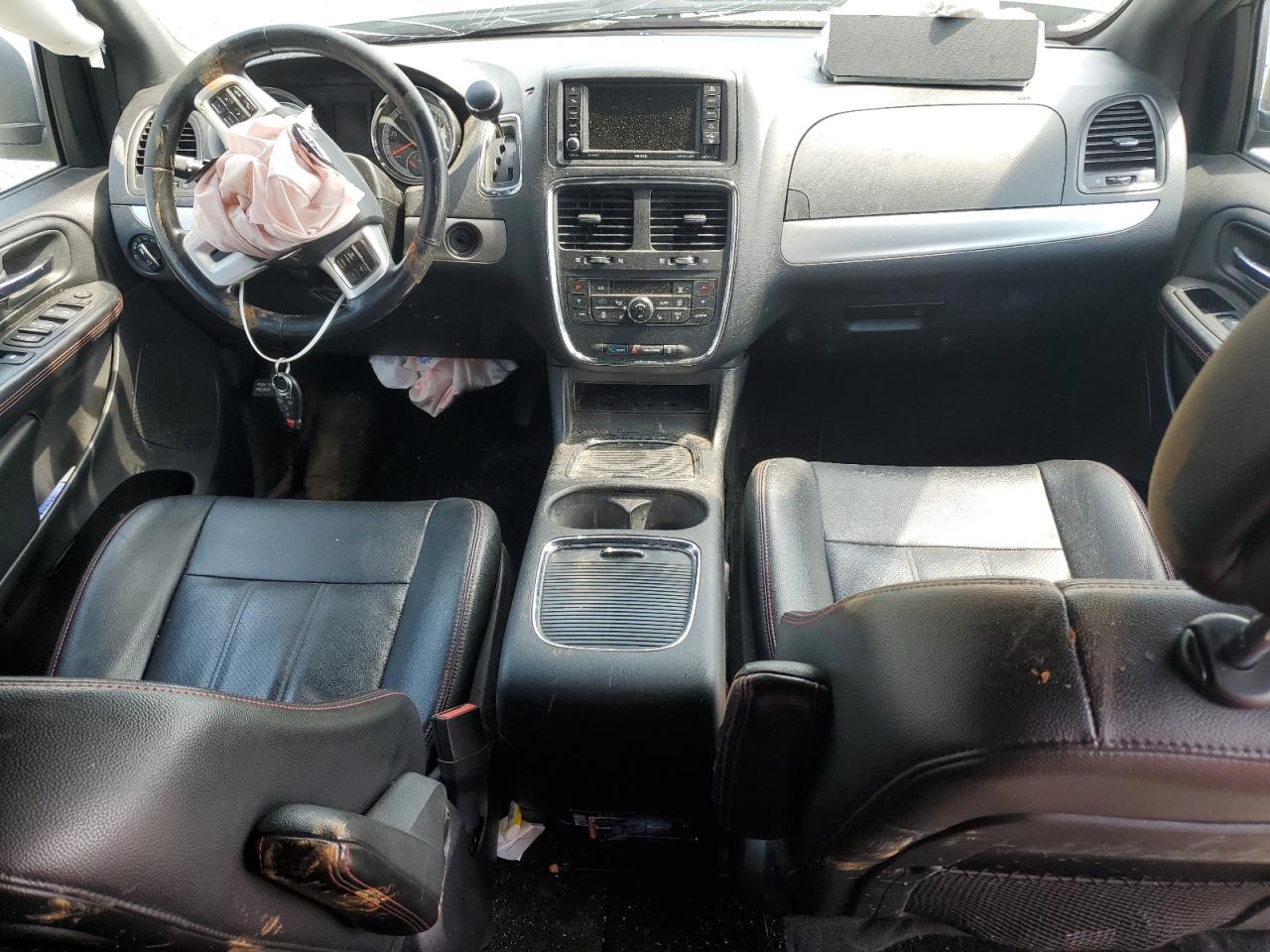 2020 Dodge Grand Caravan Gt VIN: 2C4RDGEG6LR178533 Lot: 57656245