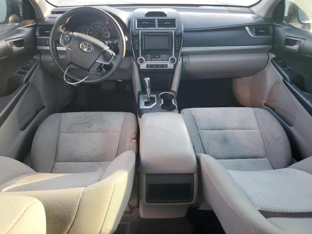 Седаны TOYOTA CAMRY 2012 Белый