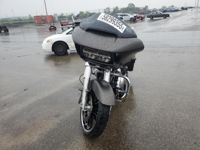  HARLEY-DAVIDSON FL 2020 Сірий