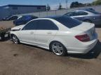 2012 MERCEDES-BENZ C 300 4MATIC for sale at Copart ON - COOKSTOWN