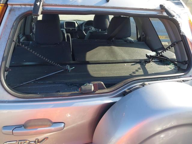2002 HONDA CR-V I-VTE