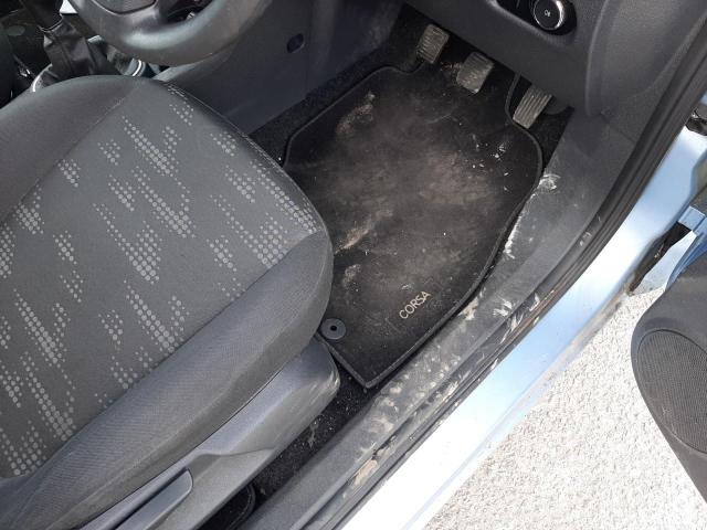 2013 VAUXHALL CORSA EXCL