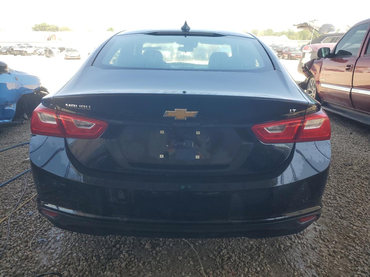 1G1ZD5ST1PF220280 CHEVROLET MALIBU 2023