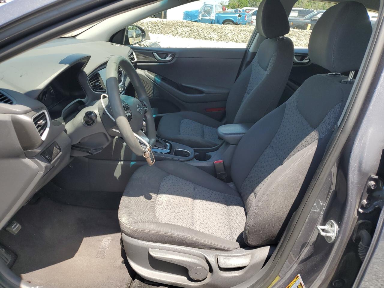 2019 Hyundai Ioniq Blue VIN: KMHC65LC4KU180265 Lot: 56967965