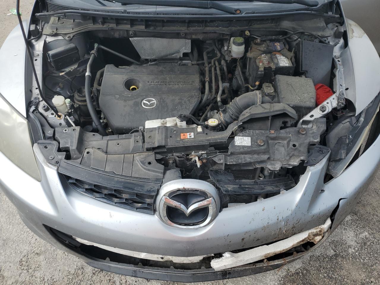 2010 Mazda Cx-7 VIN: JM3ER2WM8A0334254 Lot: 58756505