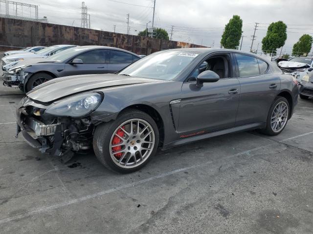 PORSCHE PANAMERA 2013 Серый