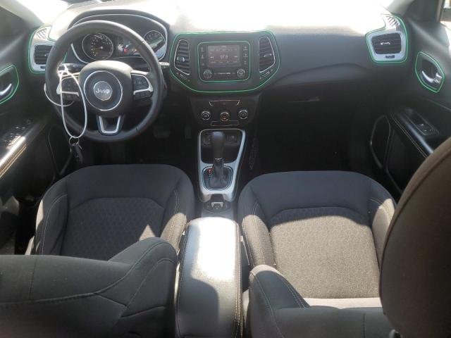  JEEP COMPASS 2018 Biały