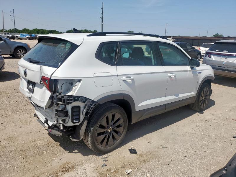  VOLKSWAGEN TAOS S 2022 Білий