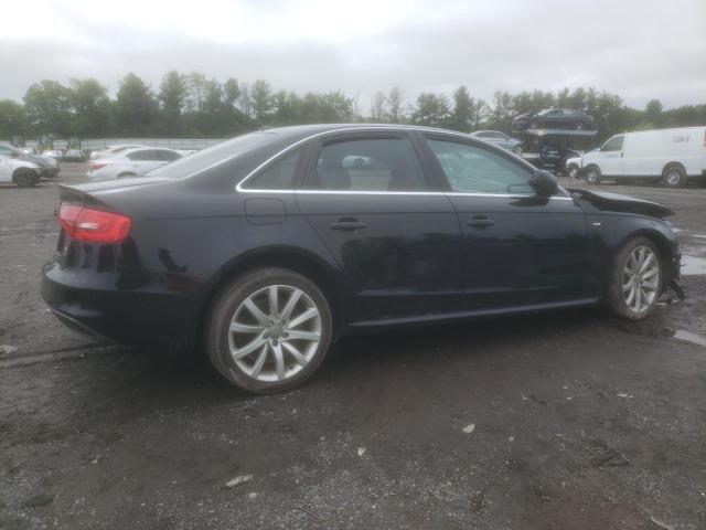  AUDI A4 2014 Чорний