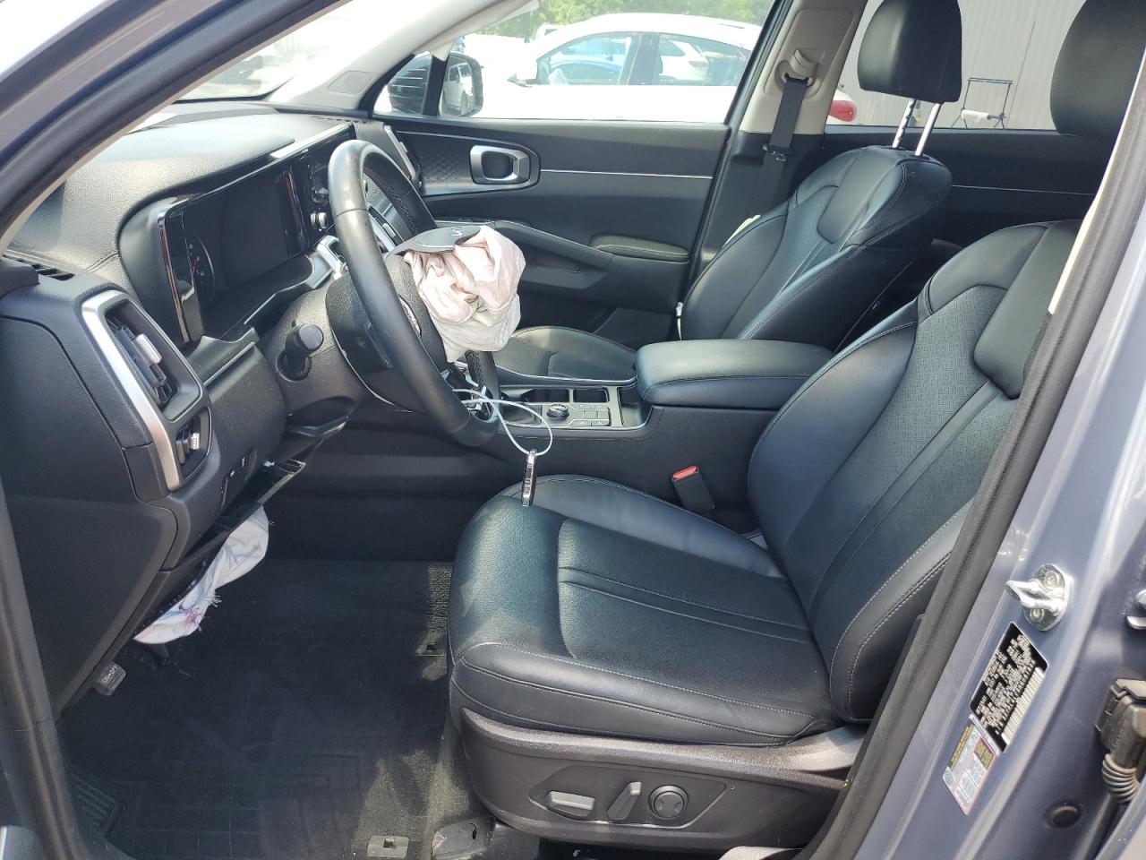 2022 Kia Sorento S VIN: 5XYRL4LC9NG081898 Lot: 57136125