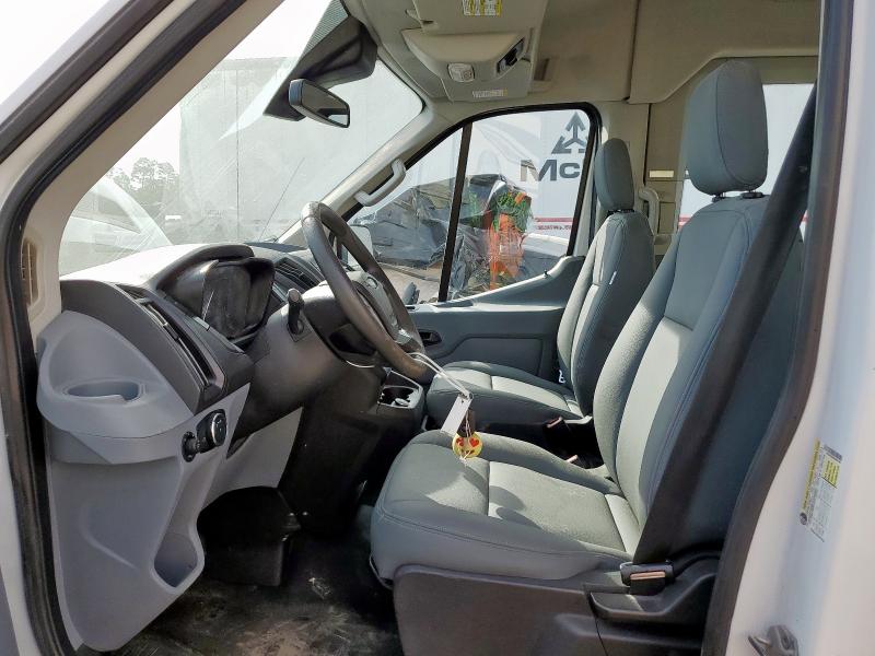  FORD TRANSIT 2018 Biały