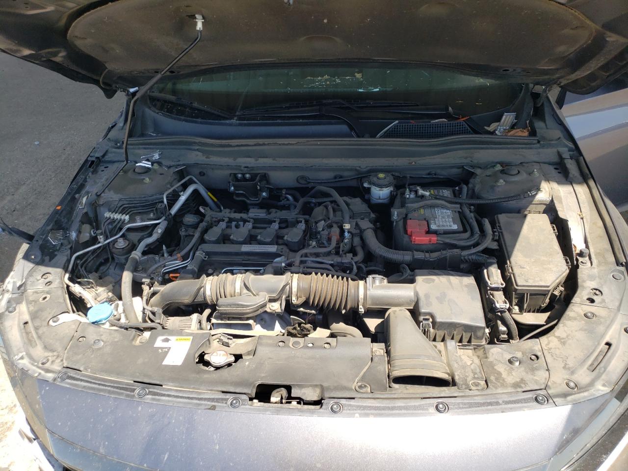1HGCV1F39KA162892 HONDA ACCORD 2019