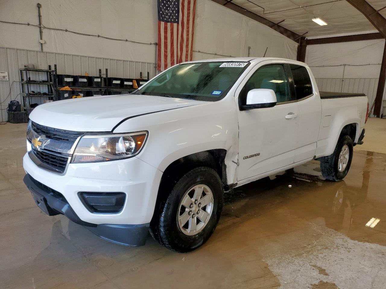2020 Chevrolet Colorado for Sale in San Antonio, TX - Mechanical
