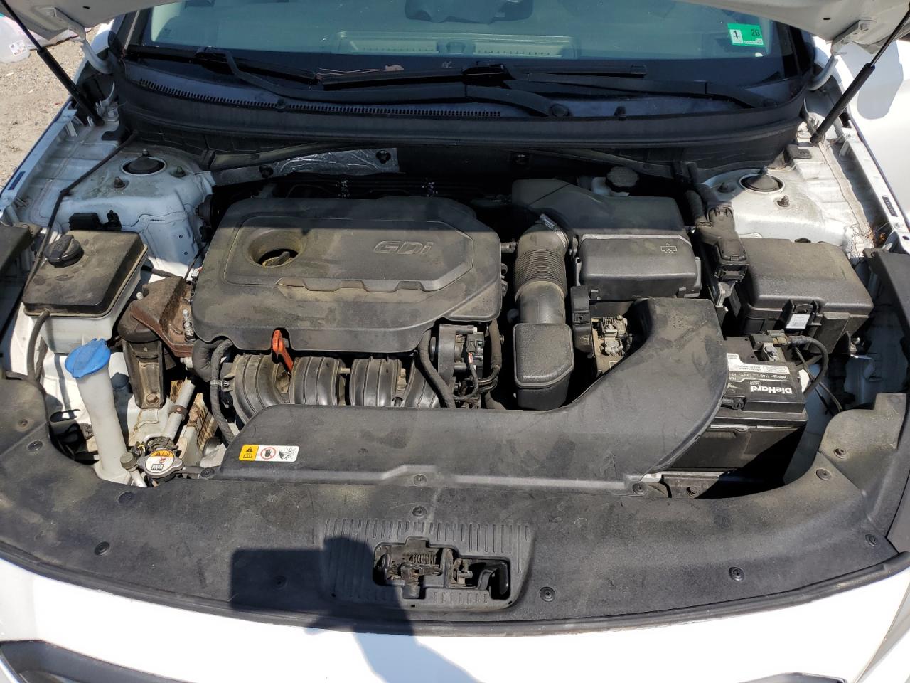 2015 Hyundai Sonata Sport VIN: 5NPE34AF1FH034354 Lot: 56332305