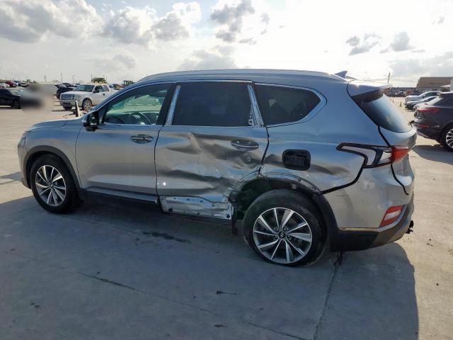  HYUNDAI SANTA FE 2020 Silver