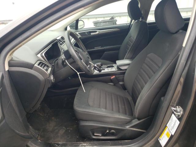  FORD FUSION 2020 Gray