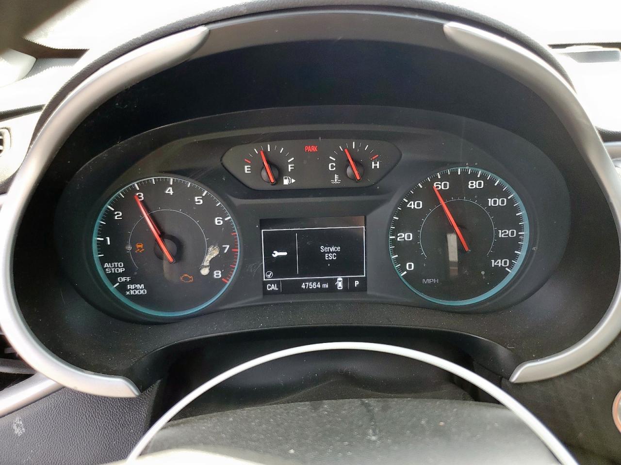 1G1ZD5ST5PF190068 CHEVROLET MALIBU 2023
