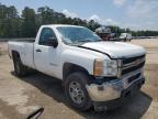 2013 Chevrolet Silverado C2500 Heavy Duty за продажба в Greenwell Springs, LA - Front End
