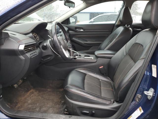  NISSAN ALTIMA 2019 Blue