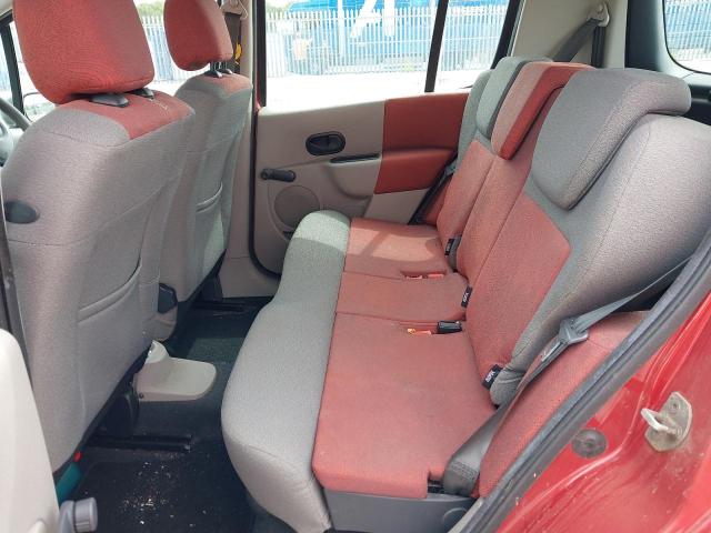 2005 RENAULT MODUS OASI