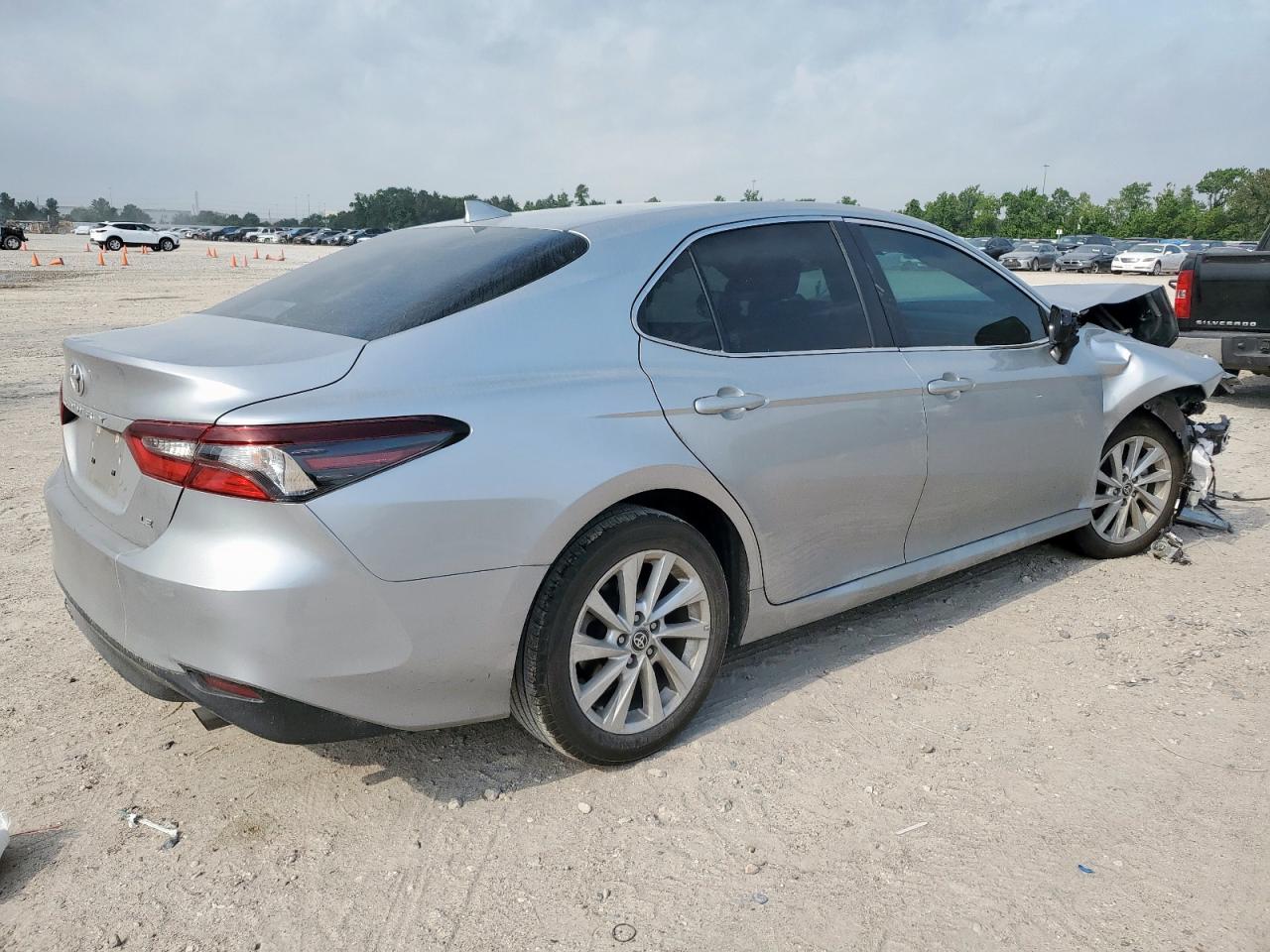 4T1C11AK7RU893365 TOYOTA CAMRY 2024