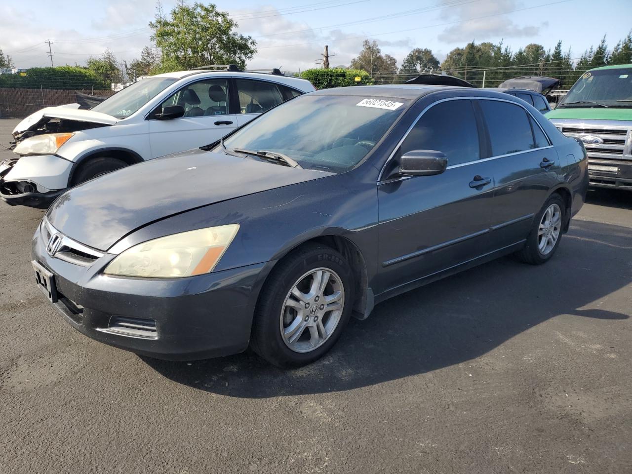 2006 Honda Accord Ex for Sale in San Martin, CA - Vandalism