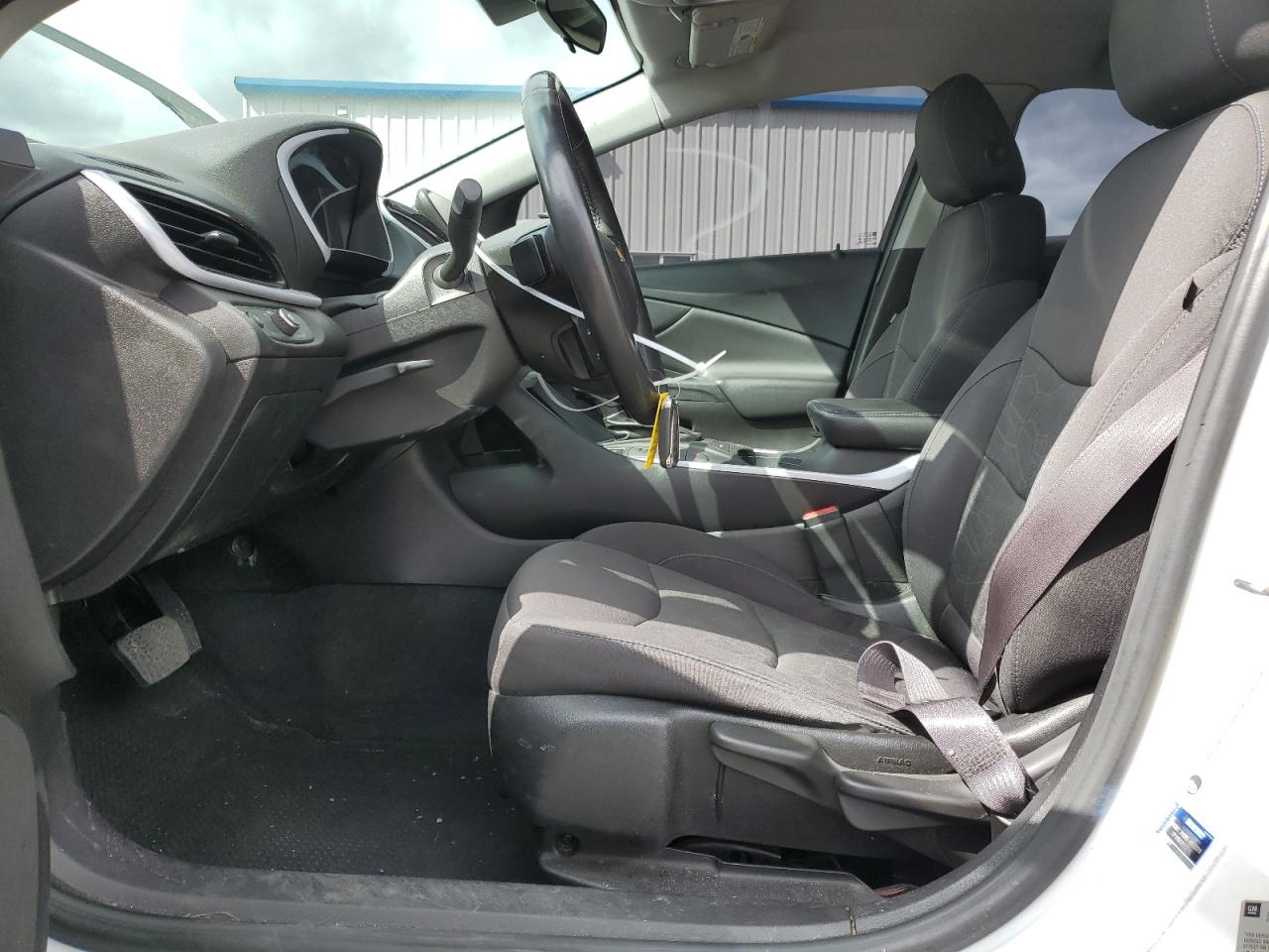 2017 Chevrolet Volt Lt VIN: 1G1RC6S52HU218092 Lot: 56799605