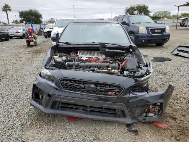  SUBARU WRX 2020 Czarny