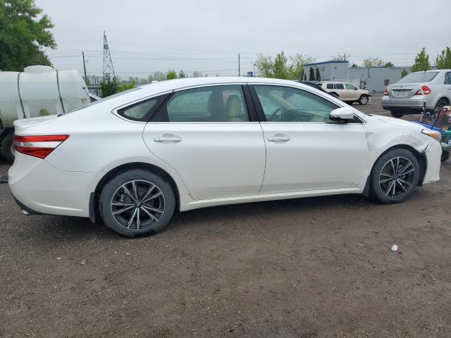  TOYOTA AVALON 2015 Білий