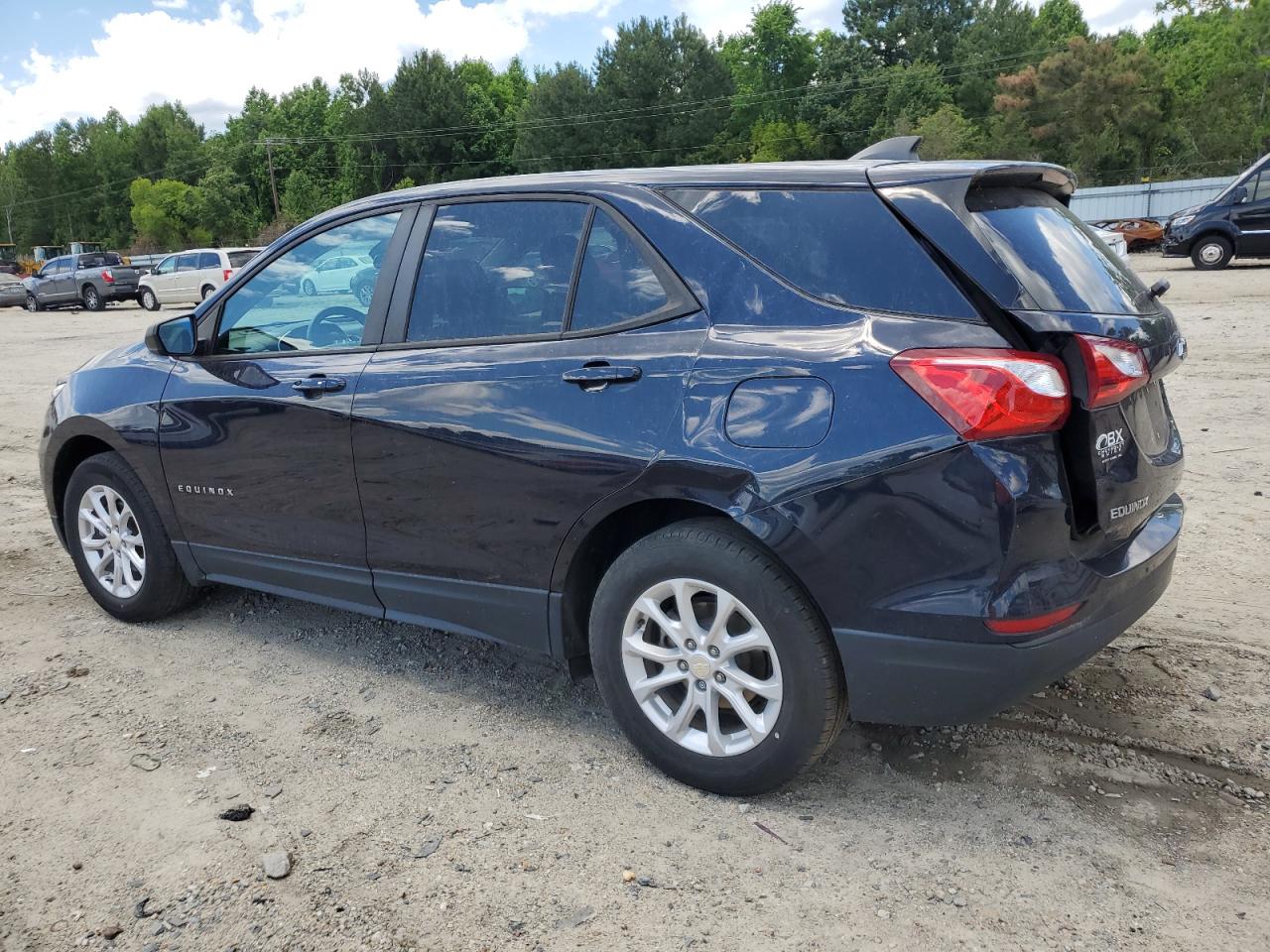 3GNAXHEV0LS702908 CHEVROLET EQUINOX 2020