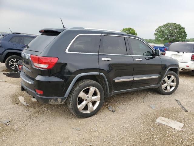 Паркетники JEEP CHEROKEE 2012 Черный