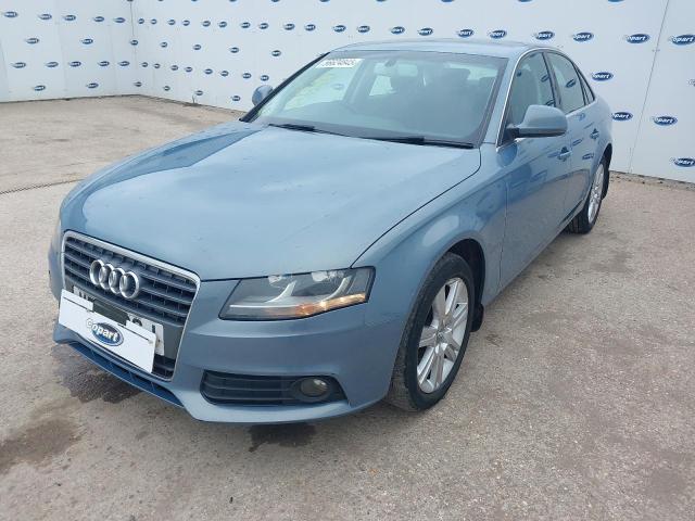 2008 AUDI A4 SE 120 for sale at Copart SANDY