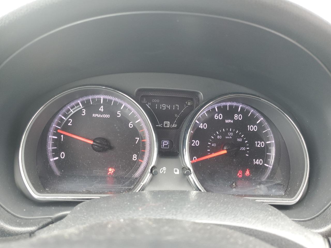 3N1CN7AP8HL840158 NISSAN VERSA 2017