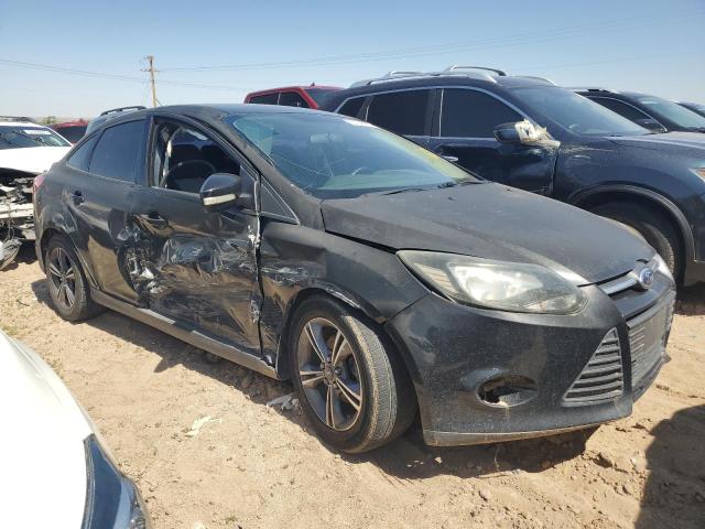  FORD FOCUS 2014 Черный