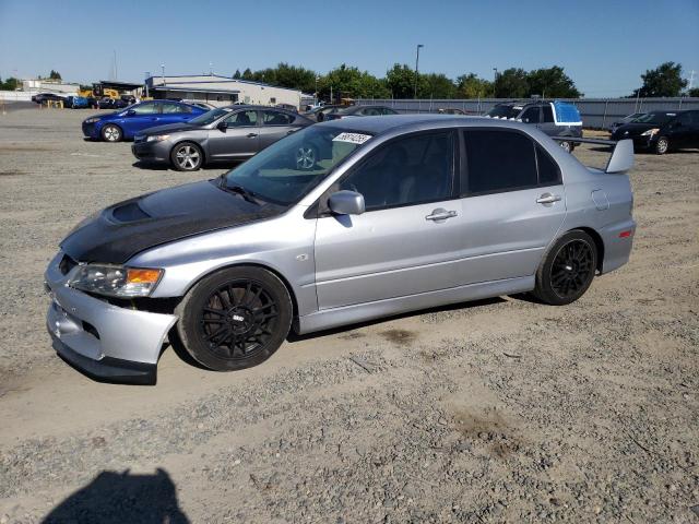 2006 Mitsubishi Lancer Evo 2.0L