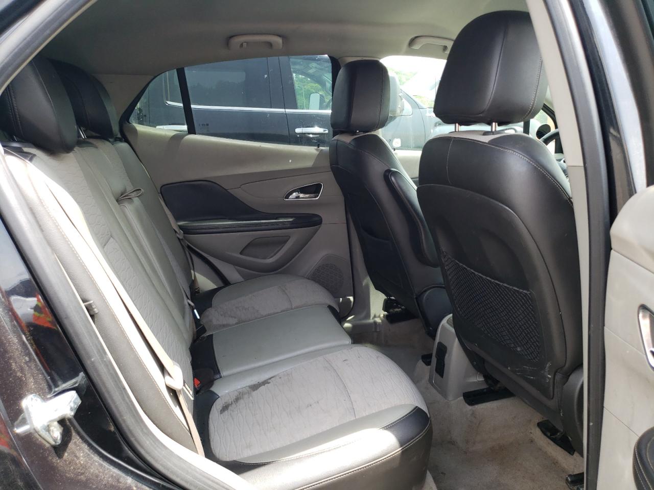 2015 Buick Encore Convenience VIN: KL4CJBSB0FB266971 Lot: 57233155