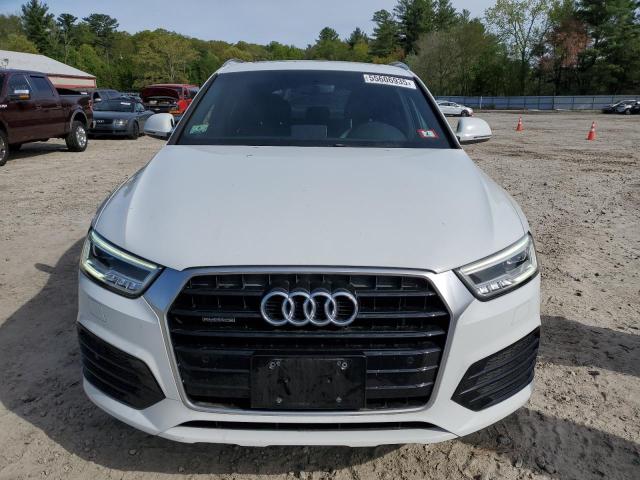  AUDI Q3 2016 Biały